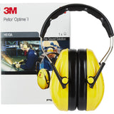 Casque de Protection Auditive 3M™ PELTOR™ Optime™ I  SNR 27 DB