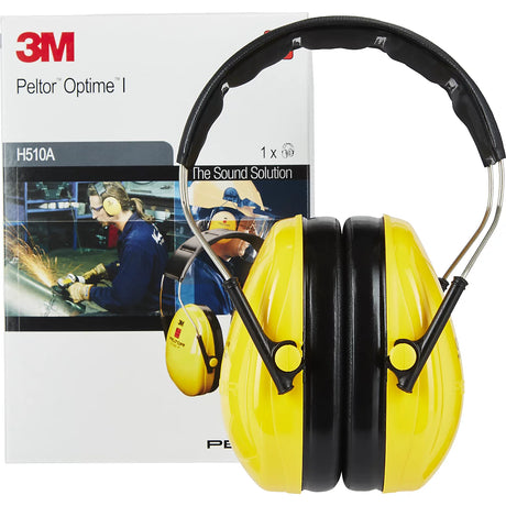 Casque de Protection Auditive 3M™ PELTOR™ Optime™ I  SNR 27 DB