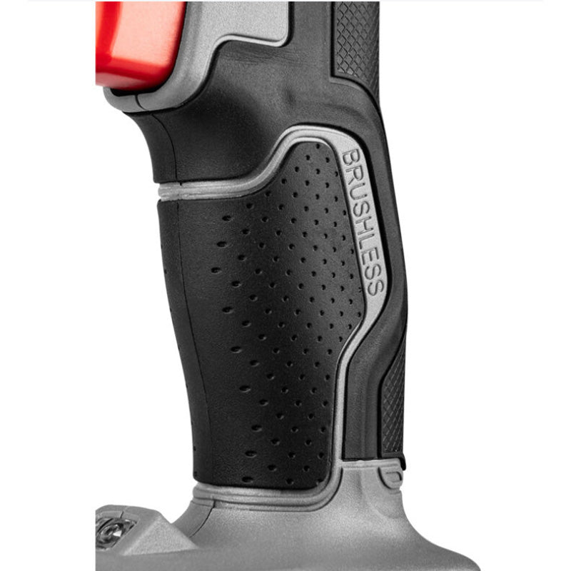 Perceuse-visseuse brushless 18V, mandrin 10mm, compacte, Energy+, sans batterie - GRAPHITE - 58ge139