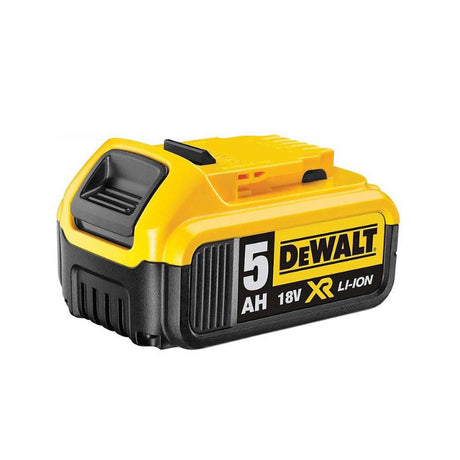 Perceuse visseuse à têtes multiples XR 18V - 2 batteries 5Ah - Li-Ion Brushless - DEWALT - DCD803P2T-QW