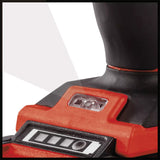 Perceuse-Visseuse sans fil 18V 2x 2,0 Ah TE-CD 18/40 Li +69 Einhell 4513934