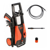 Nettoyeur Haute Pression BLACK+DECKER PW1450TDL-QS - 1400W - 105 bar - Longue Portée
