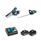 Pack 2 machines + pack énergie + batterie (DUC150Z + DUH506Z + 191A24-4 + 197280-8)