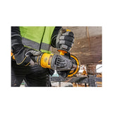 Pack 2 outils 54V DEWALT DCK2055T2-QW : Perceuse-visseuse à percussion DCD996 et Meuleuse Ø125mm DCG414 avec coffret et 2 Batteries 6,0 Ah FLEXVOLT