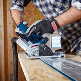 Pack  3 outils 18V BOSCH : GSB 18V-110C + GKS 18V-68GC + GSA 18V-28 + 1 batterie 4,0 Ah (ProCORE) + 2 batteries 5,5 Ah (ProCORE) + GAL 1880CV (L)