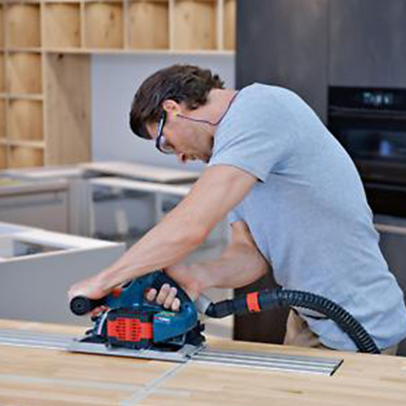 Pack  3 outils 18V BOSCH : GSB 18V-110C + GKS 18V-68GC + GSA 18V-28 + 1 batterie 4,0 Ah (ProCORE) + 2 batteries 5,5 Ah (ProCORE) + GAL 1880CV (L)