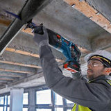 Pack  3 outils 18V BOSCH : GSB 18V-110C + GKS 18V-68GC + GSA 18V-28 + 1 batterie 4,0 Ah (ProCORE) + 2 batteries 5,5 Ah (ProCORE) + GAL 1880CV (L)