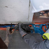 Pack  3 outils 18V BOSCH : GSB 18V-110C + GKS 18V-68GC + GSA 18V-28 + 1 batterie 4,0 Ah (ProCORE) + 2 batteries 5,5 Ah (ProCORE) + GAL 1880CV (L)