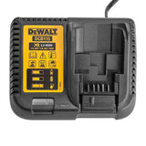 Pack ÉNERGIE DEWALT 2 Batteries 5,0 Ah 18V DCB184-XJ et un chargeur DCB115-XJ