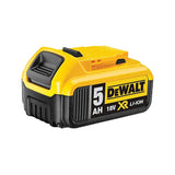 Pack ÉNERGIE DEWALT 4 Batteries DCB184 et 1 Chargeur DCB115