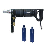 Pack carroteuse CB-S30F + SD6062N1/4 + SD6082N1/4 DIAM INDUSTRIES