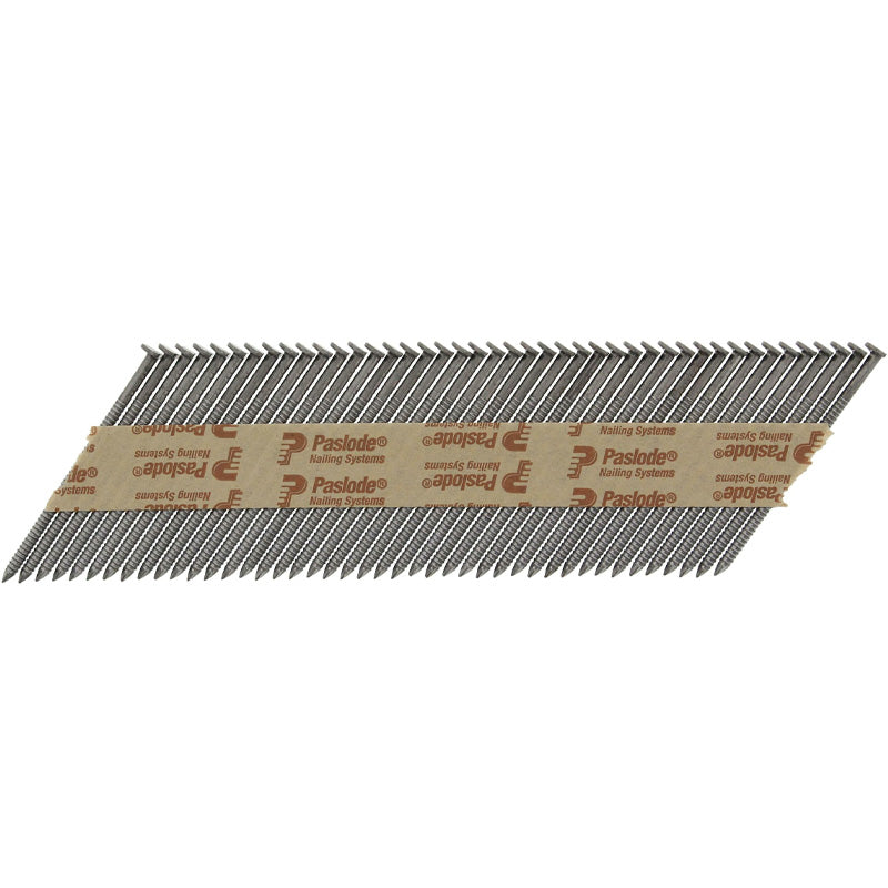 Pack de 2200 clous crantés PASLODE 141215 avec gaz 2,8x75mm