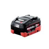 Pack Energie 18V METABO + chargeur ultrarapide rapide 2 x 5,5 Ah LiHD, ASC 145, carton