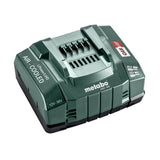 Pack Energie 18V METABO + chargeur ultrarapide rapide 2 x 5,5 Ah LiHD, ASC 145, carton