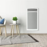 Panneau chauffant rayonnant - NOIROT - 00M2202FDFS - Aurea D horizontal