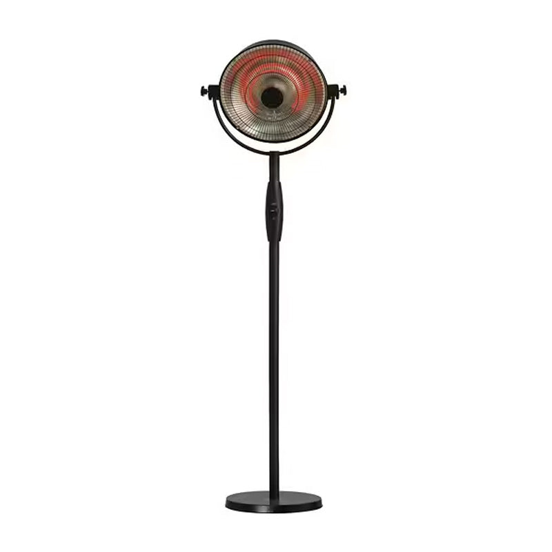 Parasol chauffant électrique rétro noir - FAVEX - MC338917659