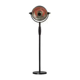 Parasol chauffant électrique rétro noir - FAVEX - MC338917659
