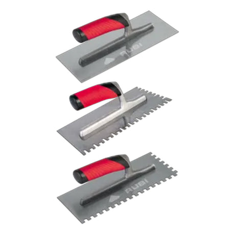 Peigne inox 28 cm. (10 x 10) - RUBI - 74941