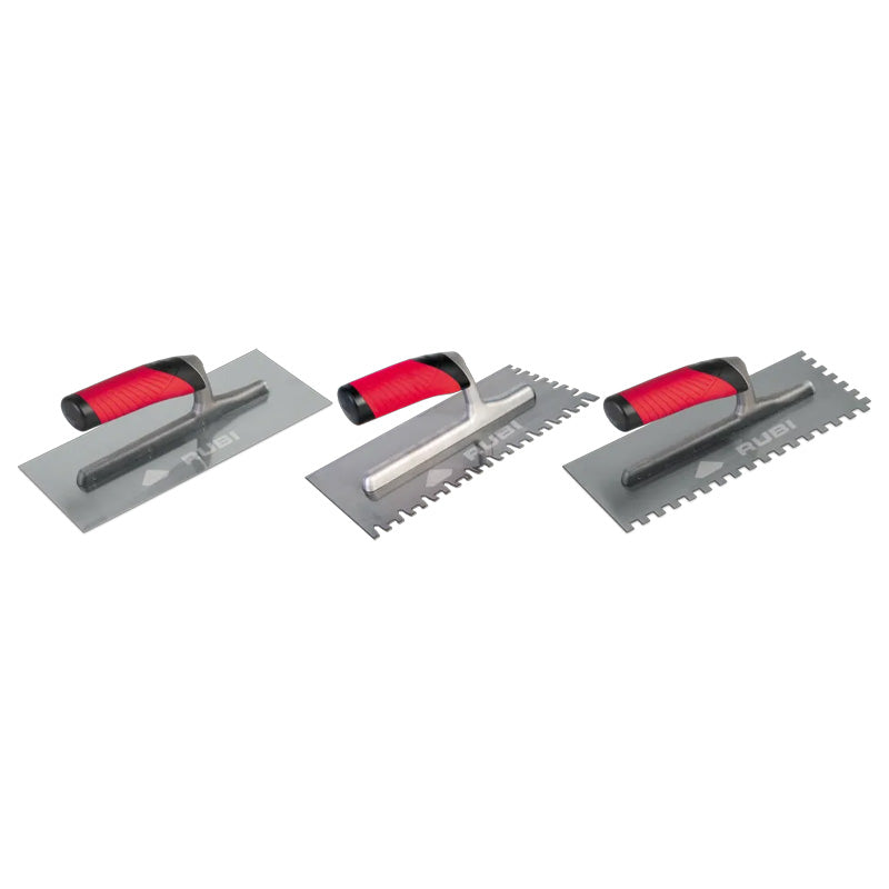 Peigne inox 28 cm. (4,5 x 4,5) - RUBI - 74937