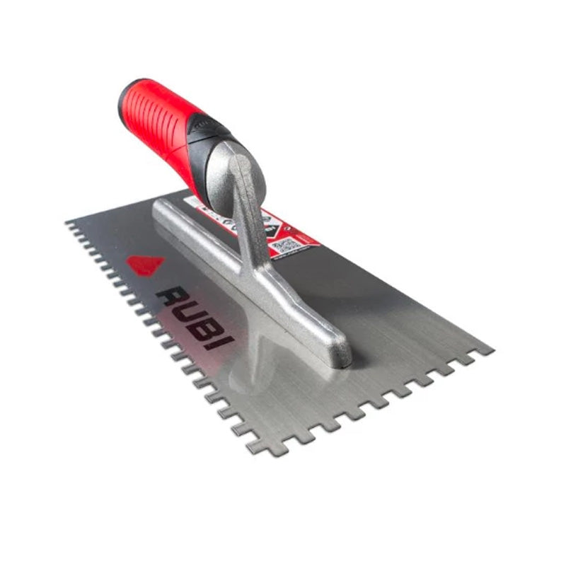 Peigne inox 28 cm. (6 x 6) - RUBI - 74938