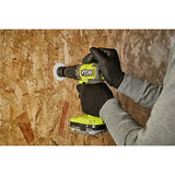 Perceuse-visseuse à percussion RYOBI RPD18BL1-2C42S 18V 54Nm 1x4Ah +1x2Ah et chargeur 2A avec sac de transport