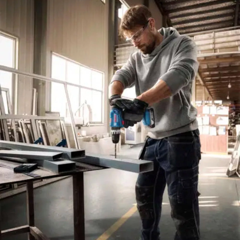 Perceuse à percussion GSB 18V-25 solo L - BOSCH - 06019K9301