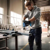 Perceuse à percussion GSB 18V-25 solo L - BOSCH - 06019K9301