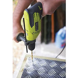 Perceuse à percussion RYOBI RYOBI 800W  3 000 cp/min mandrin 13 mm en coffret