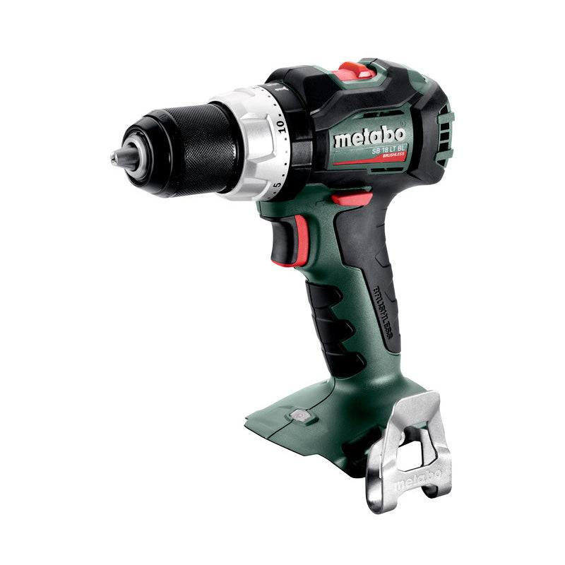 Perceuse à percussion sans fil 18V SB 18 LT BL METABO 602316890 (Machine nue)