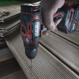 Perceuse visseuse Brushless 20V SKIL 2 x 2,Ah