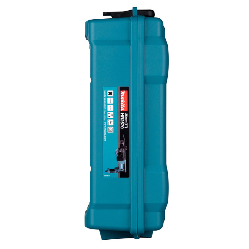 Perfo-burineur SDS-Plus MAKITA HR2670 - 800W