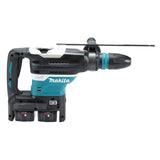 Perforateur SDS-Max LXT® MAKITA DHR400G2UN 36 V - 6 Ah - 40 mm - 8 Joules