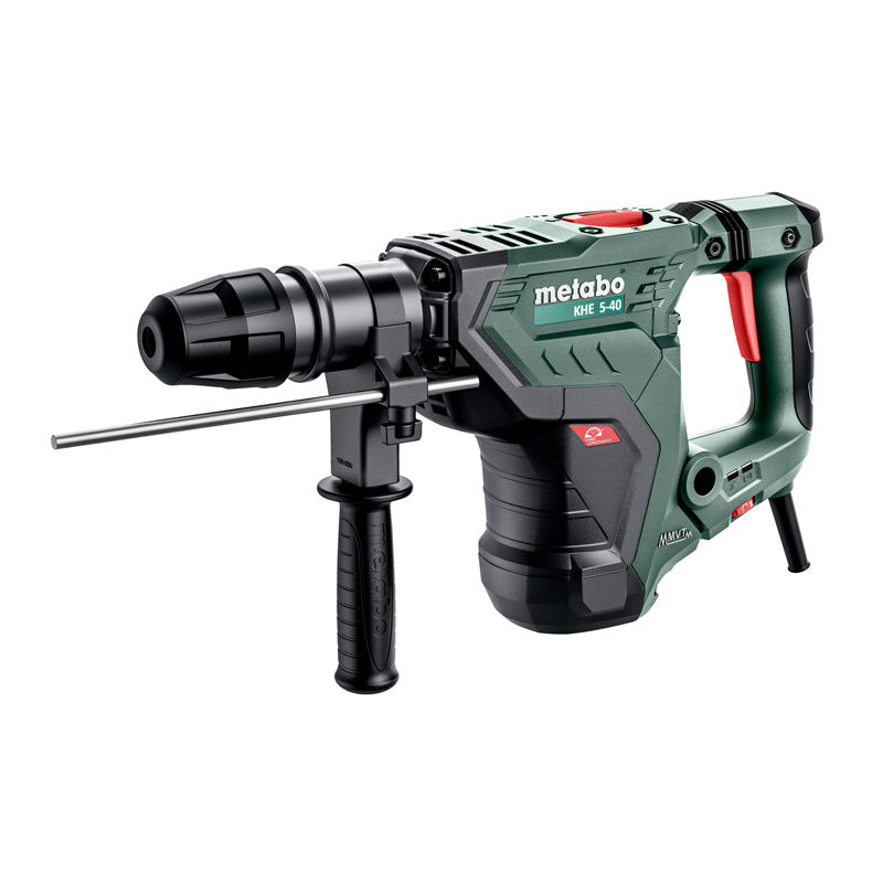 Perforateur burineur SDS-Max KHE 5-40 METABO 600391500 1100 W 8,5 J 40 mm