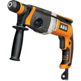 Perforateur burineur SDS-Plus AEG KH 28 Super XE  800W  2,7J avec coffret