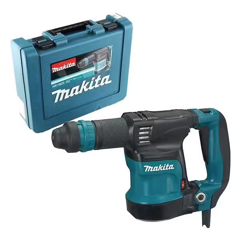 Piqueur burineur MAKITA HK1820 SDS-Plus 550W 3,1J  en coffret