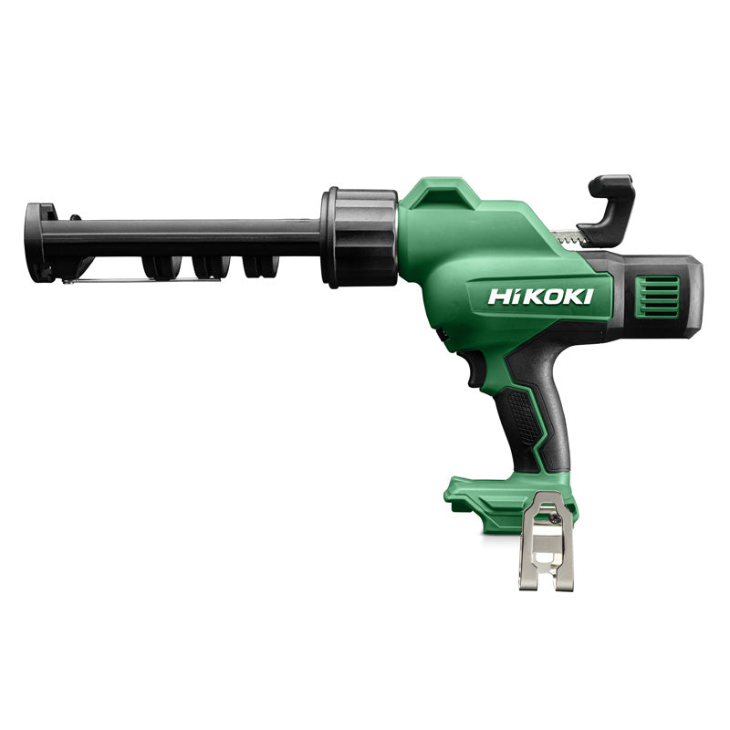 Pistolet à mastic 18V Li-ion HIKOKI AC18DAW5Z 300/600 ml (Machine nue)