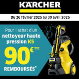 Nettoyeur Haute Presssion KARCHER K5 Smart Control 1.324-650.0