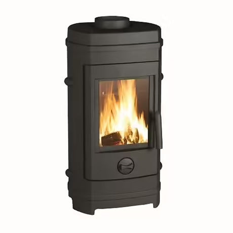 Poêle à bois en fonte Remilly - INVICTA - 7kW