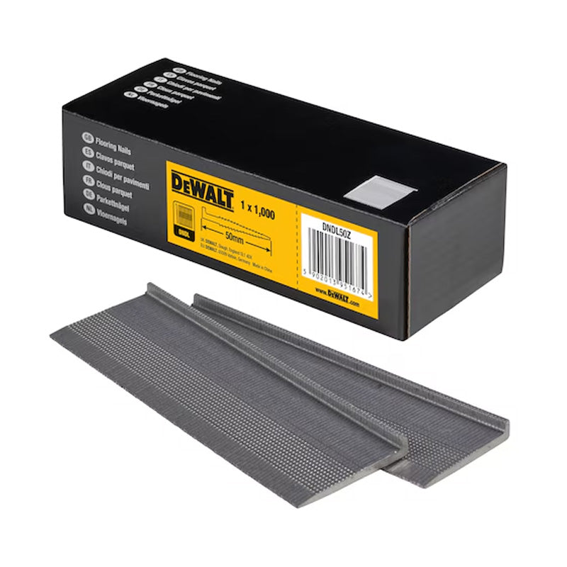 Pointes de parquet DEWALT