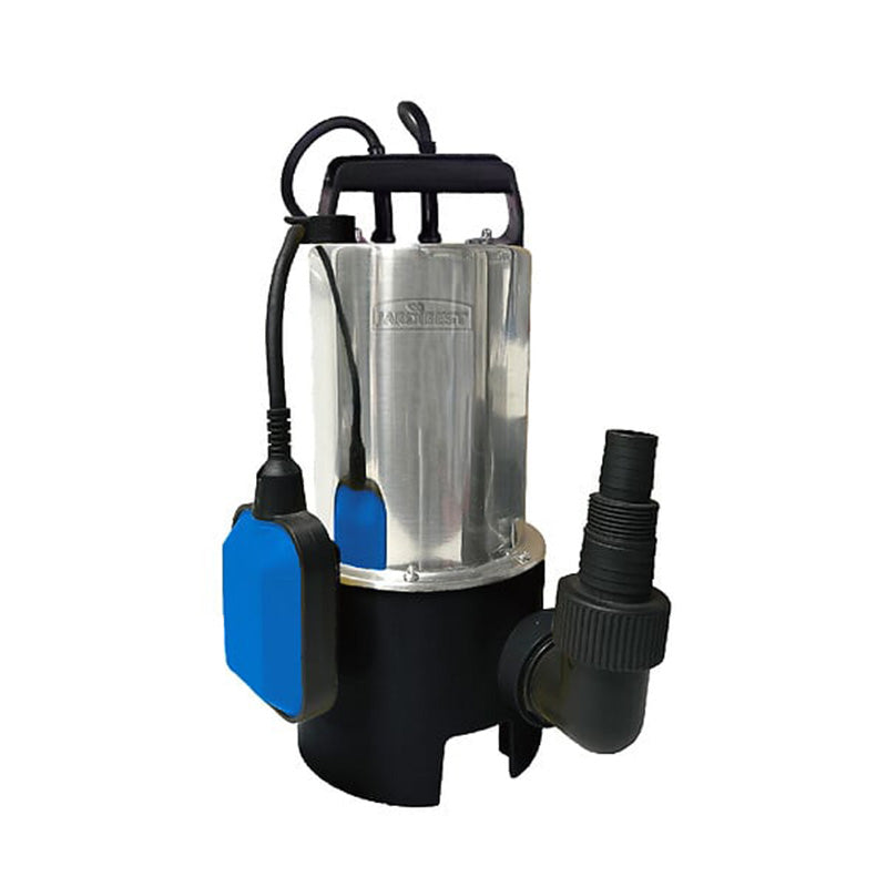 Pompe d'évacuation eau sale - 750W