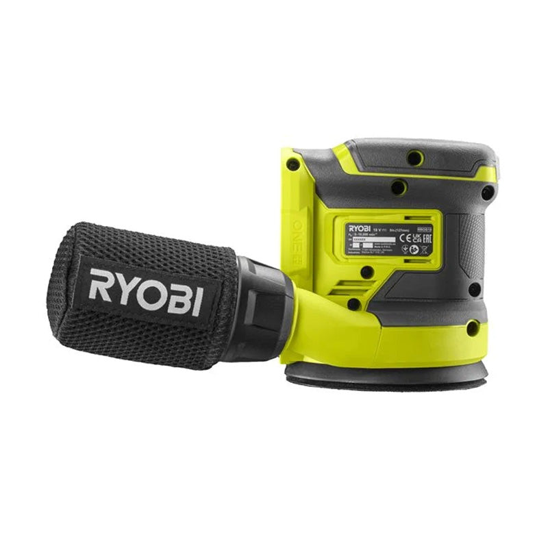 Ponceuse excentrique 18V RYOBI RROS18-0