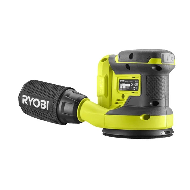 Ponceuse excentrique 18V RYOBI RROS18-0