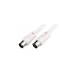 Prolongateur TV 1,5 m m-femelle 9,52 mm