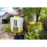 Pulvérisateur à dos RYOBI RY36BPSA-0 36V 6 bars 15L (vendu sans batterie)