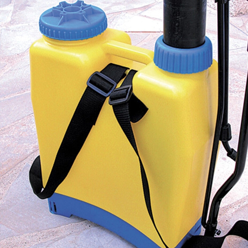 Pulverisateur RIBIMEX 13L à dos à pression entretenue "PRIMO12"