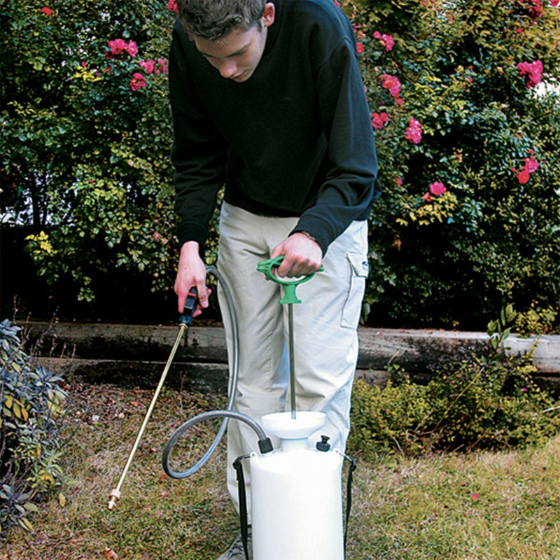 Pulverisateur RIBIMEX 7L  à pression préalable "LINA7"