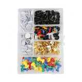 Punaise Assortiment 225 Pièces - Cogex