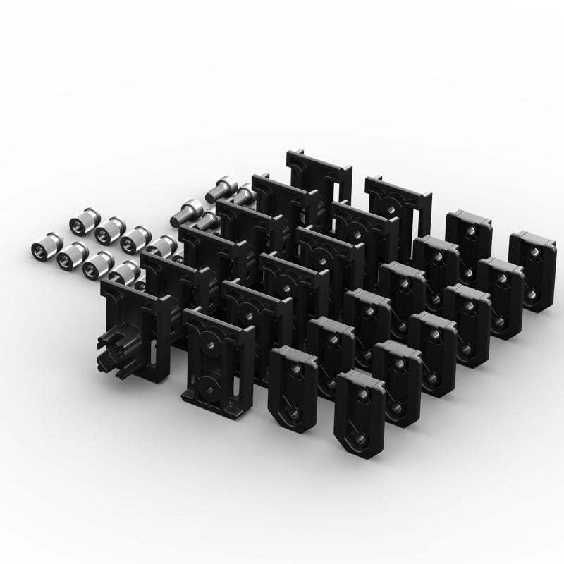 Qbrick System Jeu de connecteurs 2 - QBRICK SYSTEM - Z258933PG001