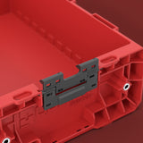 QBRICK SYSTEM PRO Caisse 2.0 130 RED Ultra HD Custom - QBRICK SYSTEM - SKRQPROB1302CZEPG001