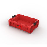 QBRICK SYSTEM PRO Caisse 2.0 130 RED Ultra HD Custom - QBRICK SYSTEM - SKRQPROB1302CZEPG001